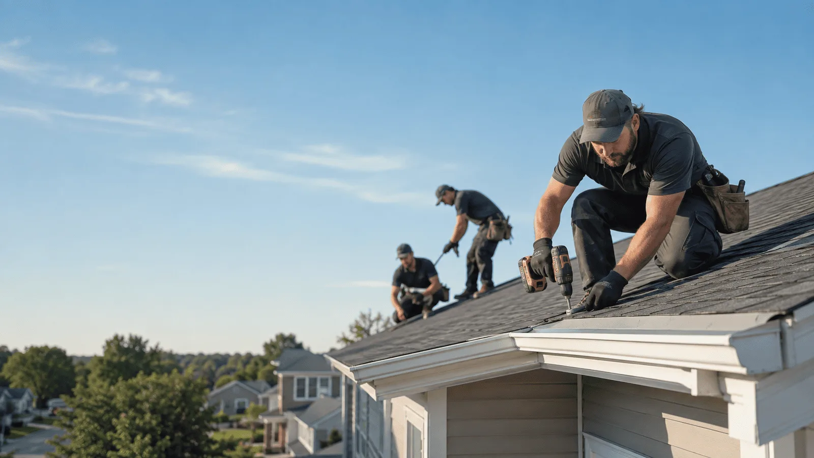 Fascia Repair in Chillum, MD around you